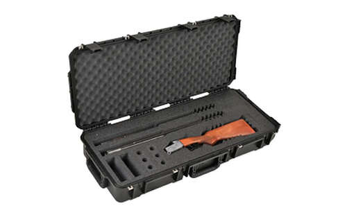 Hard gun Cases SKB Sports iSeries SKB I-SERIES BREAKDOWN RIFLE CASE BK • Model: iSeries